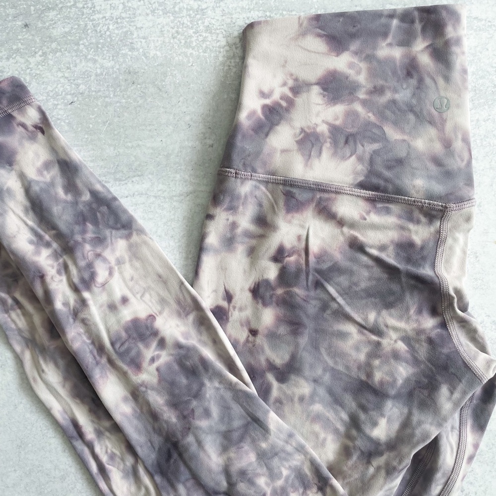 Lululemon Align Dip Dye